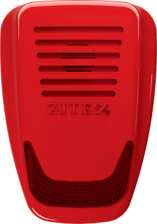 آژیر فلاشر اعلام حریق کانونشنال زیتکس مدل ZI-SS 81