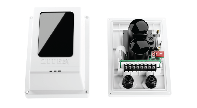 بیم دتکتور کانونشنال زیتکس مدل ZX-BD500
